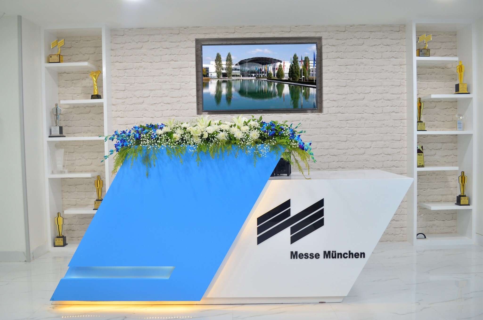 About Messe München India (Organizer)